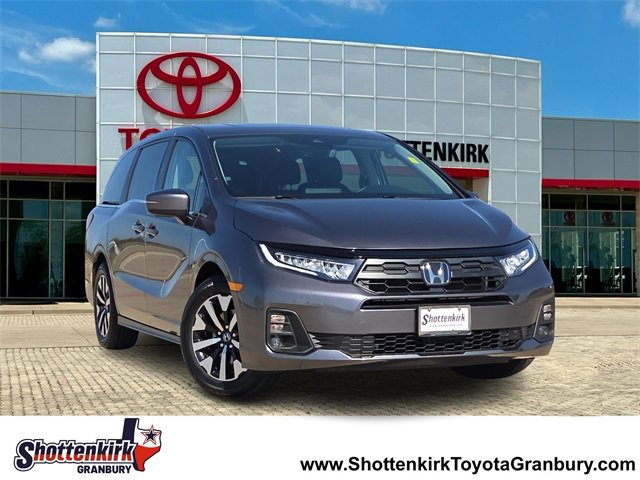Used 2025 Honda Odyssey EX-L