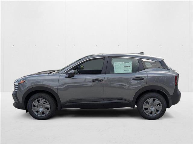 New 2025 Nissan Kicks S image 5
