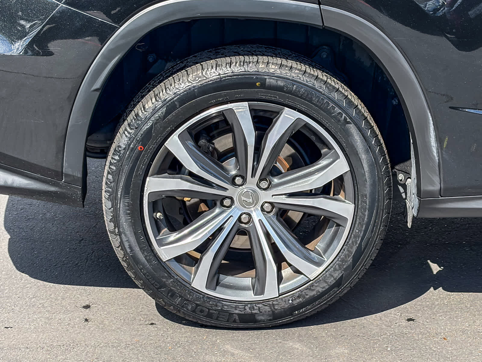 Used 2017 Lexus RX 350 AWD image 10