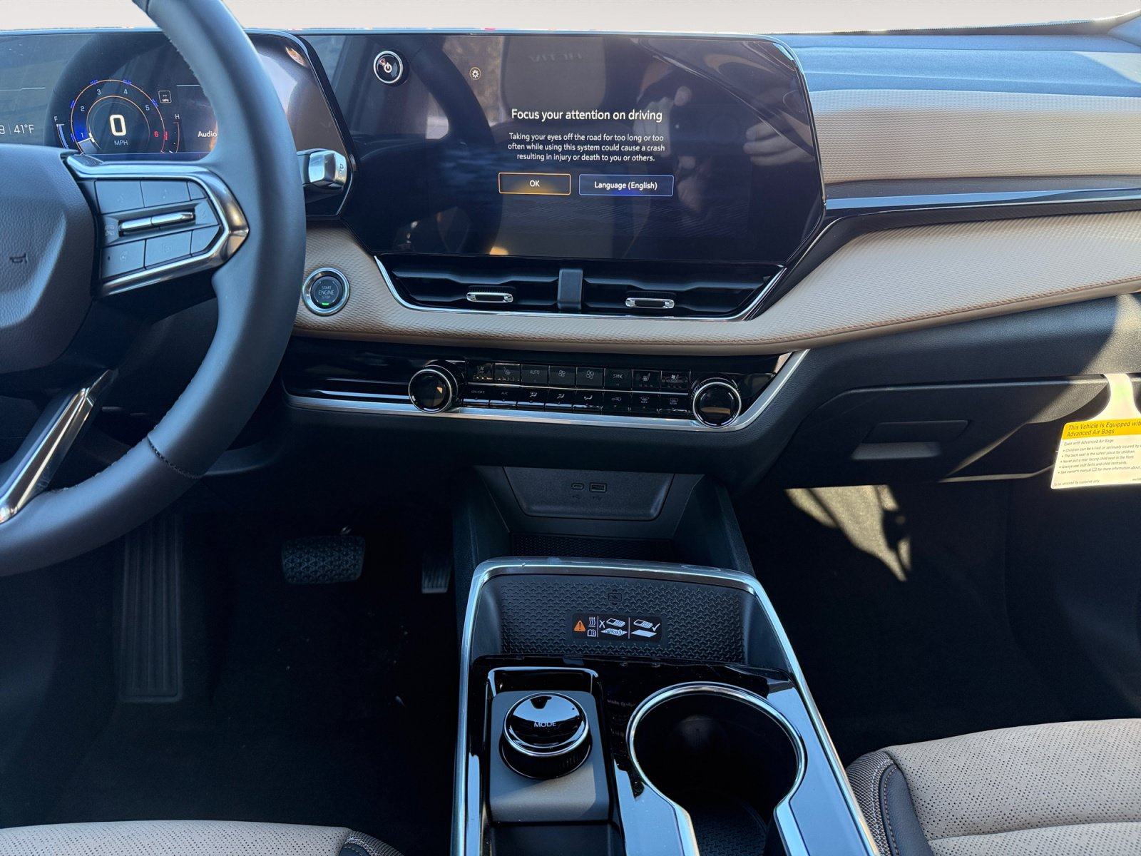 New 2026 Chevrolet Equinox ACTIV w/ Convenience Package III FWD image 11