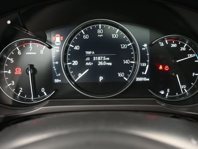 Certified 2024 MAZDA CX-5 AWD 2.5 S w/ Premium Package image 18