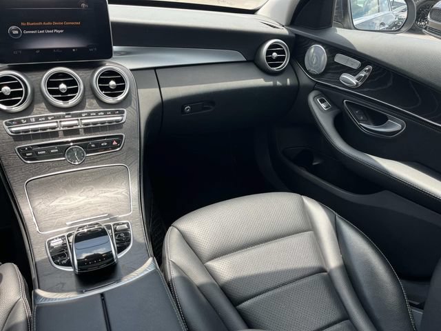Used 2015 Mercedes-Benz C 300 4MATIC Sedan image 14