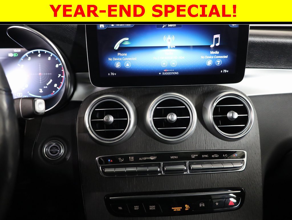 Used 2022 Mercedes-Benz GLC 300 GLC 300 image 24