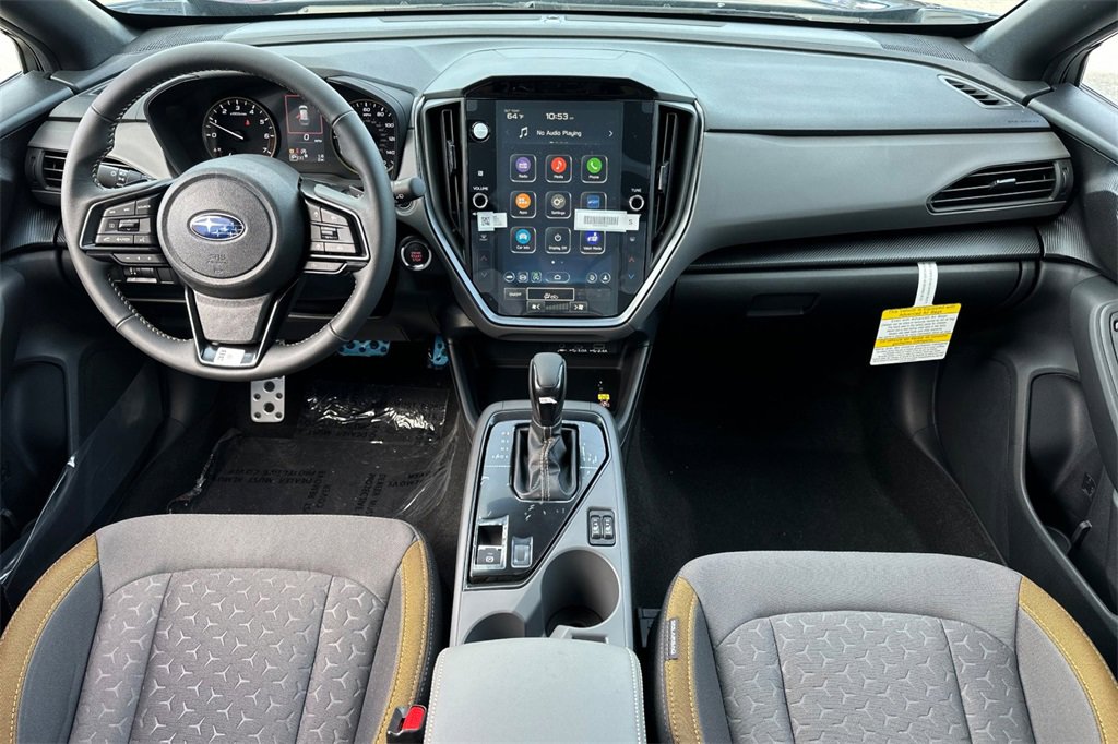 Used 2025 Subaru Crosstrek 2.5i Sport w/ Popular Package #4A image 14