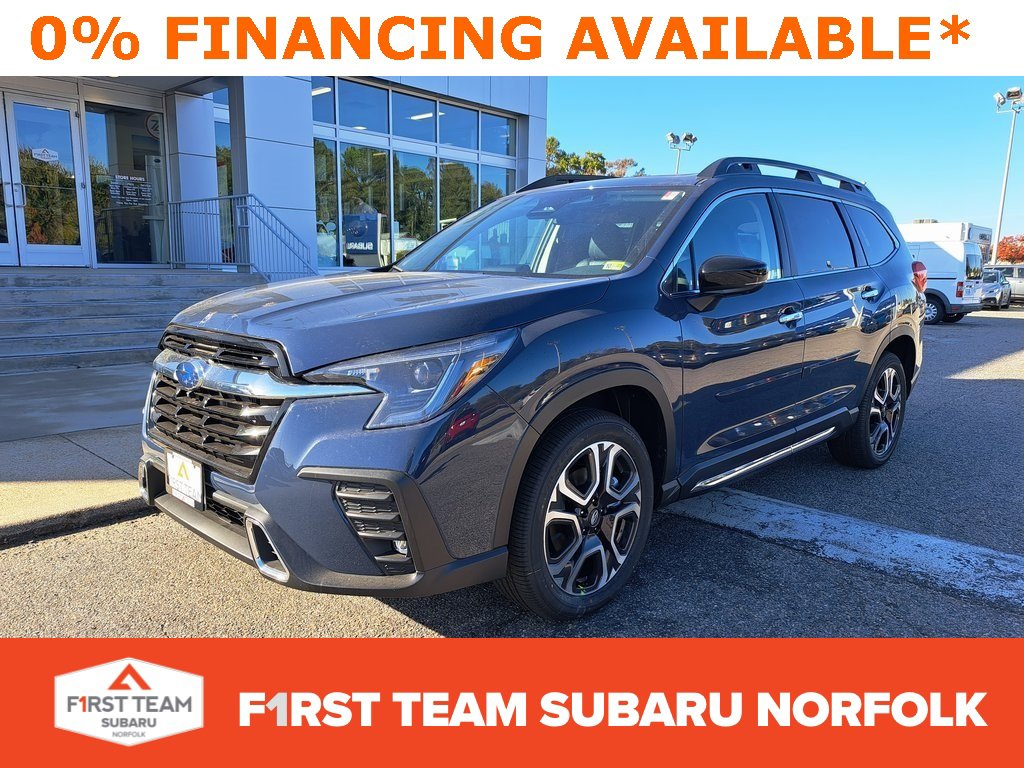 New 2025 Subaru Ascent Touring image 1