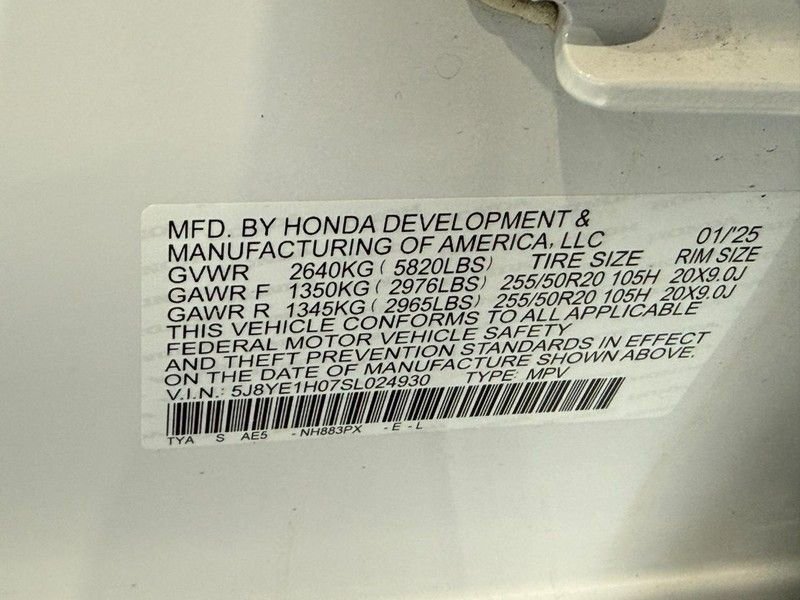 Used 2025 Acura MDX A-Spec image 23