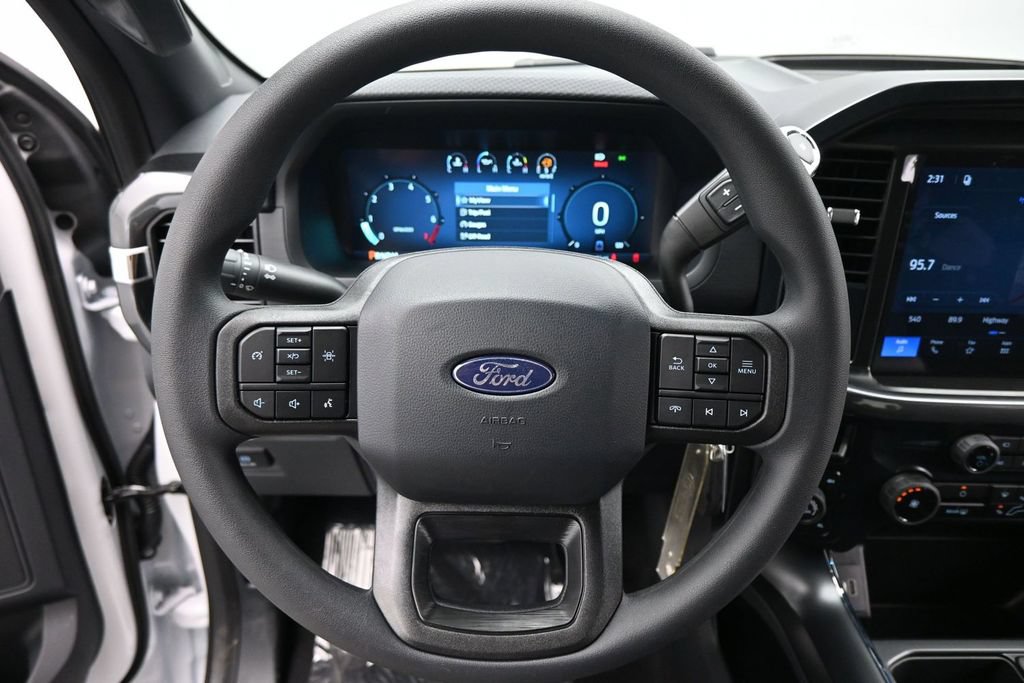New 2026 Ford F150 STX w/ Equipment Group 200A RWD image 10