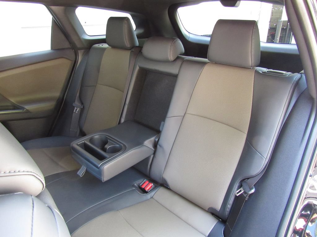 New 2026 Toyota bZ Woodland AWD/4WD image 18