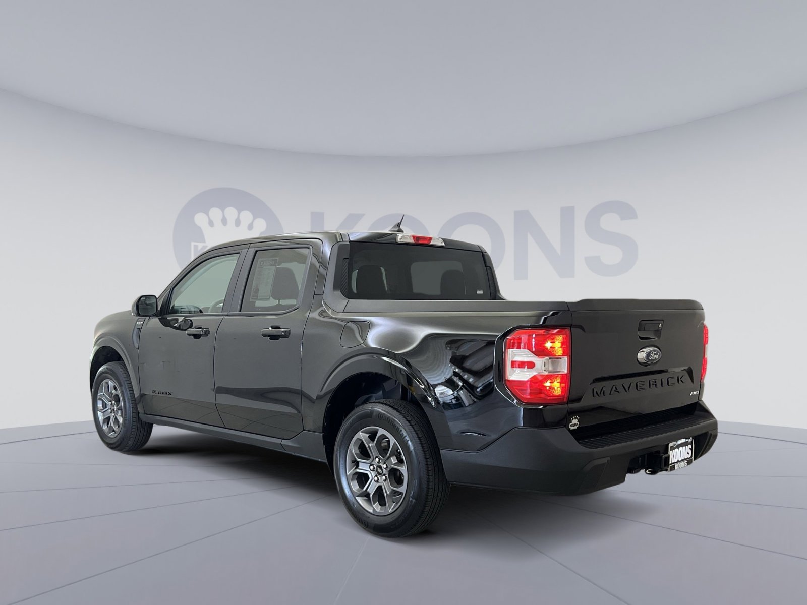 Used 2024 Ford Maverick XLT w/ Equipment Group 300A Standard image 12