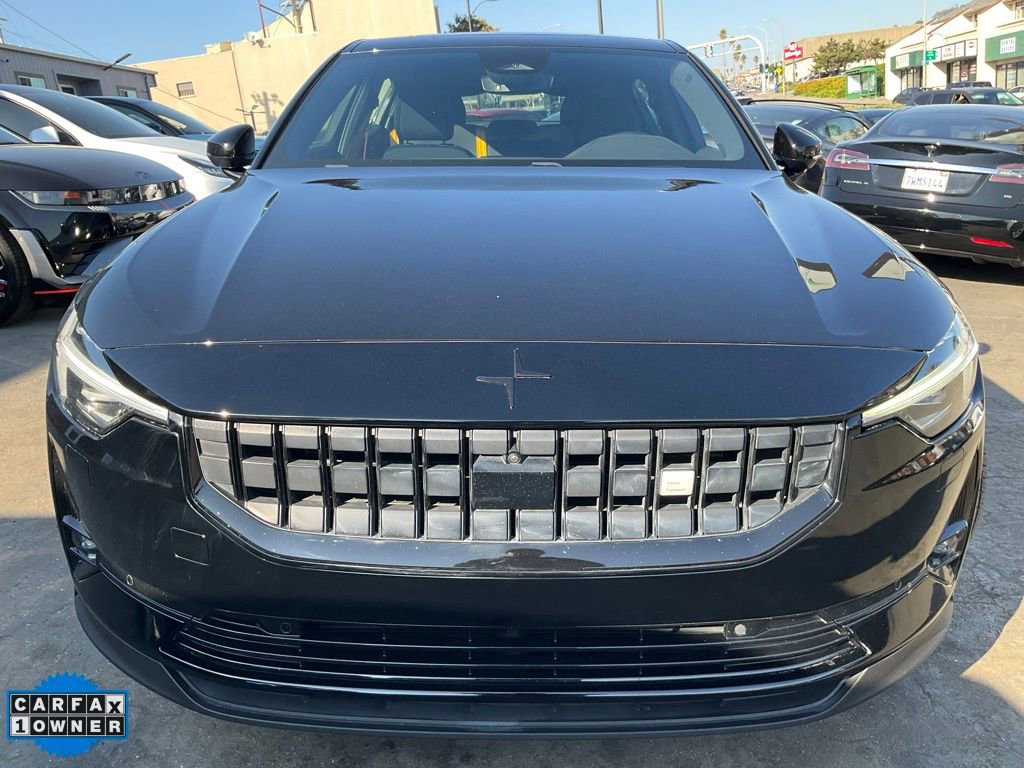 Used 2021 Polestar Polestar 2 w/ Performance Package image 2