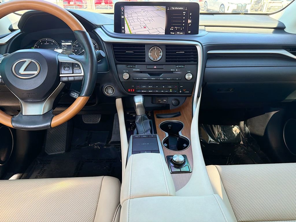 Used 2021 Lexus RX 350 FWD w/ Premium Package image 18