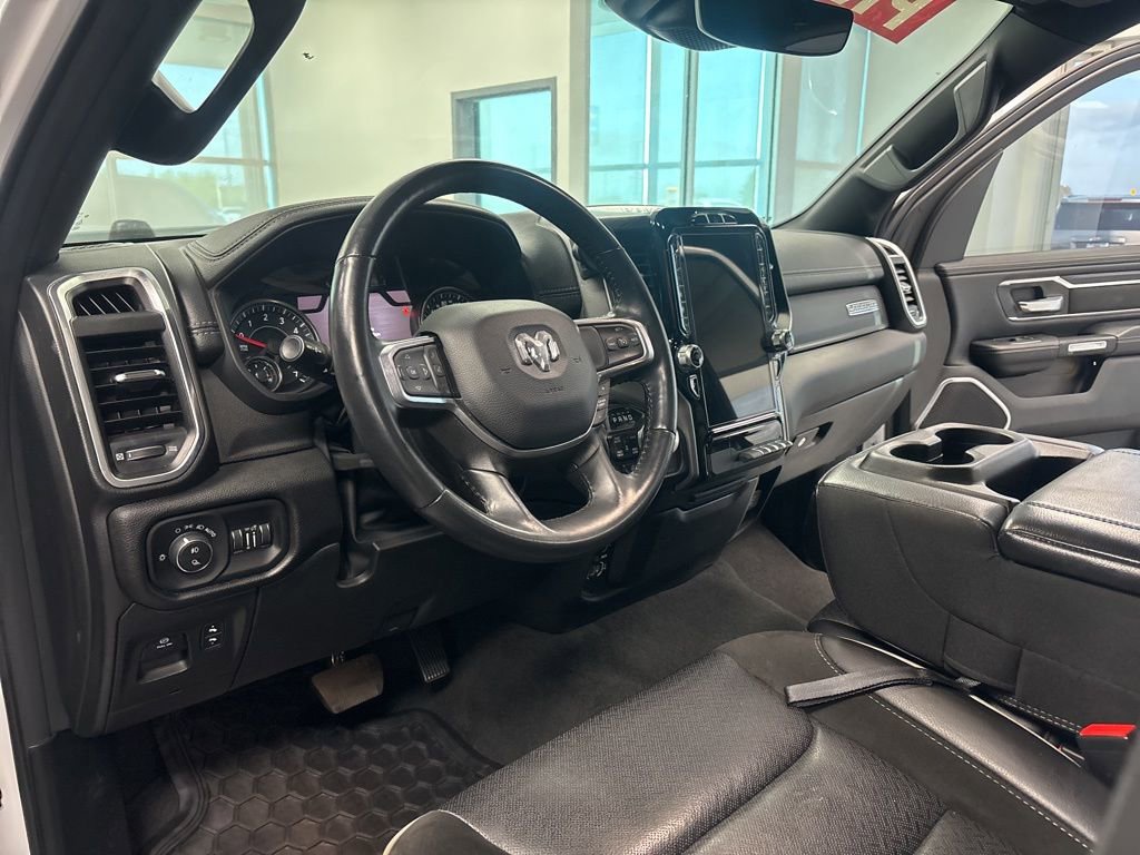Used 2023 RAM 1500 Laramie AWD/4WD image 13