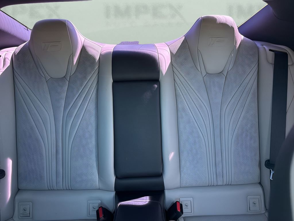 Used 2015 Lexus RC F w/ Premium Package image 12