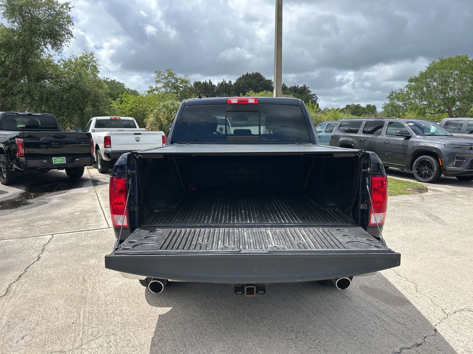 Used 2014 RAM 1500 Big Horn image 36