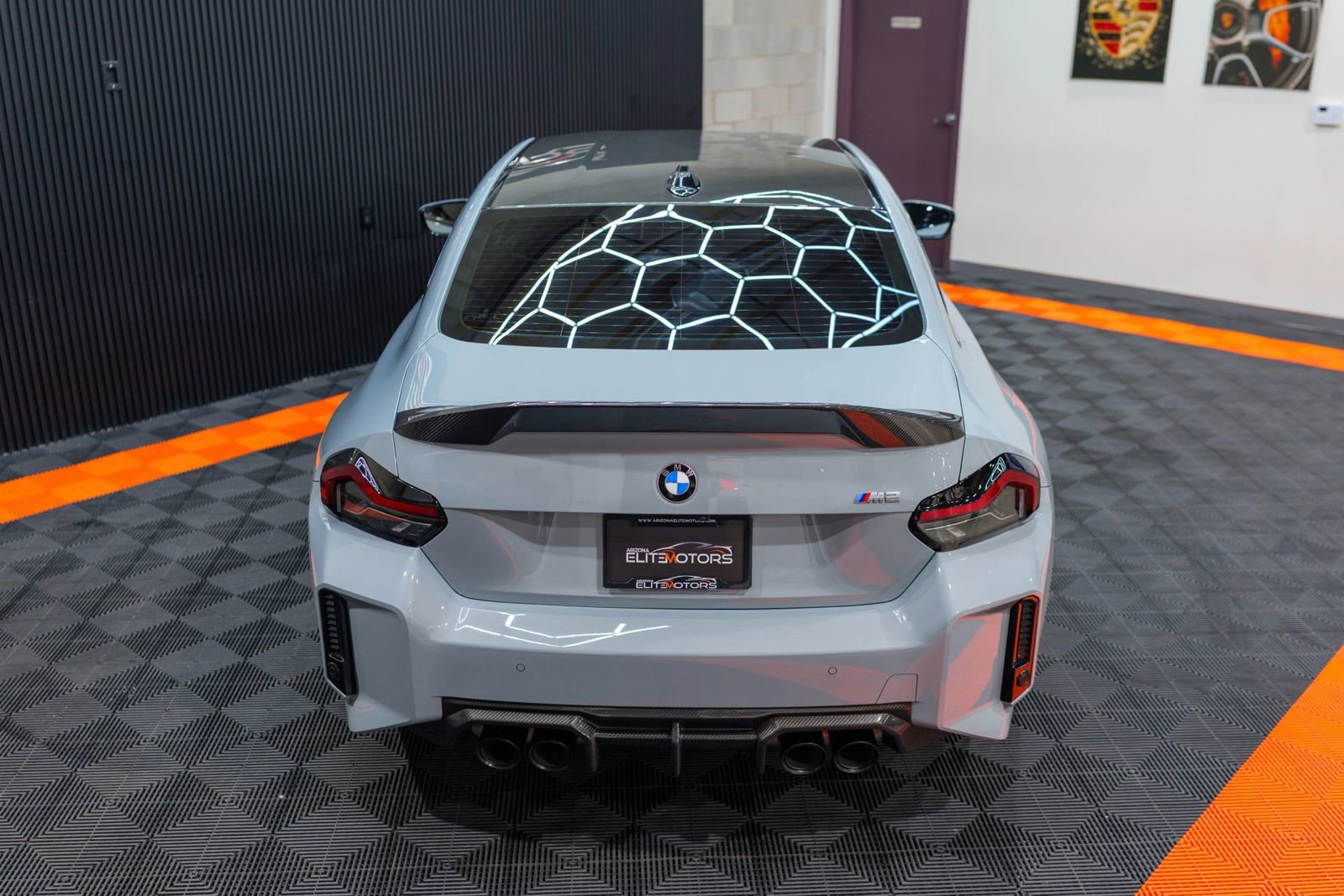 Used 2024 BMW M2 w/ Lighting Package image 24