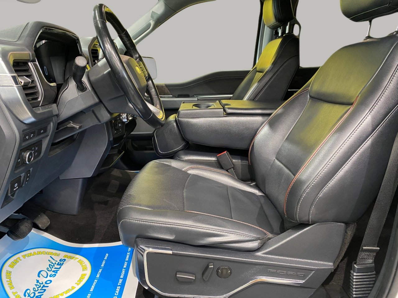 Used 2022 Ford F150 Lariat image 17