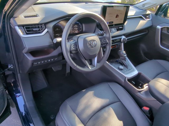 Certified 2025 Toyota RAV4 Limited image 9
