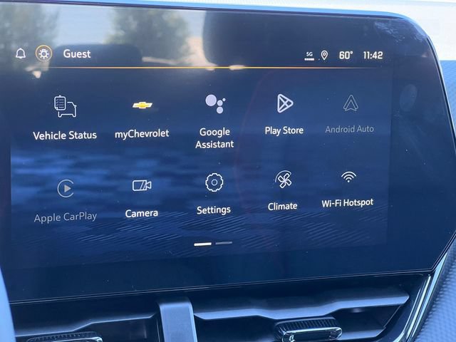 New 2026 Chevrolet Equinox RS w/ Convenience Package III AWD/4WD image 22