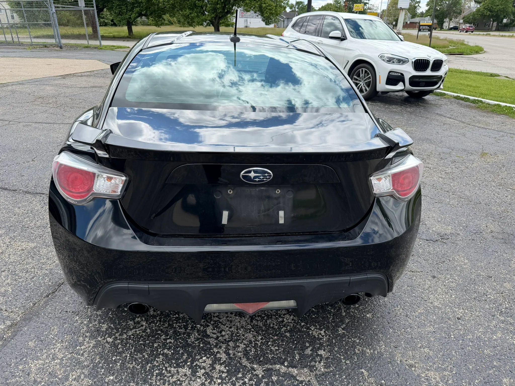 Used 2013 Subaru BRZ Limited RWD image 8