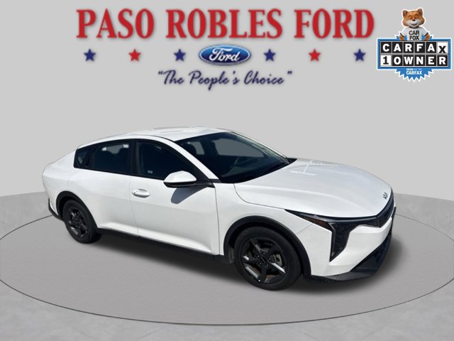 Used 2025 Kia K4
