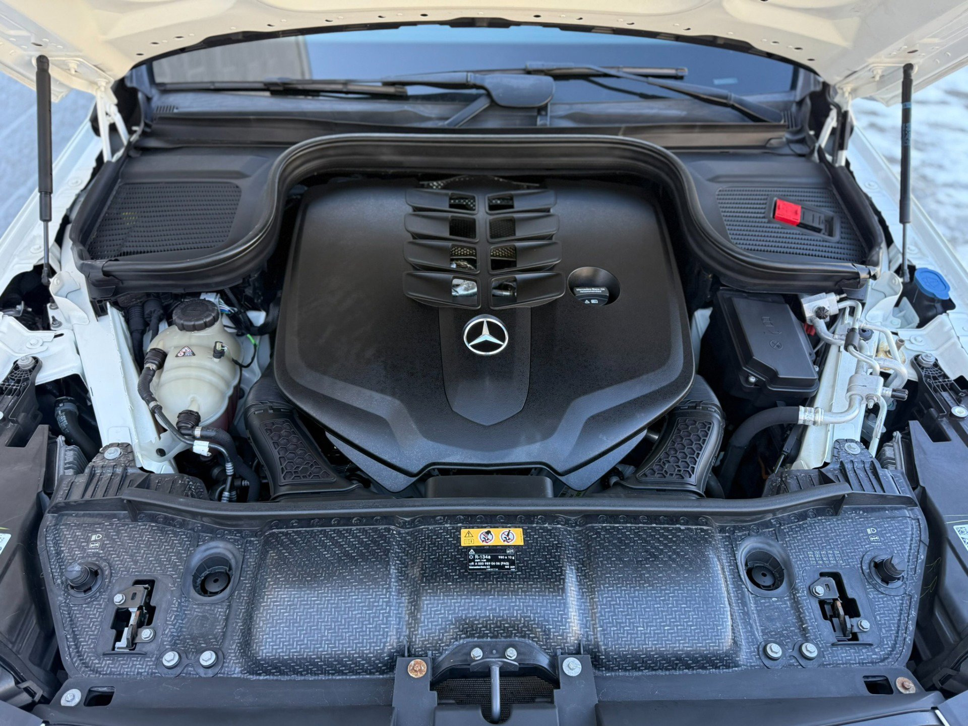 Used 2020 Mercedes-Benz GLS 580 4MATIC image 9