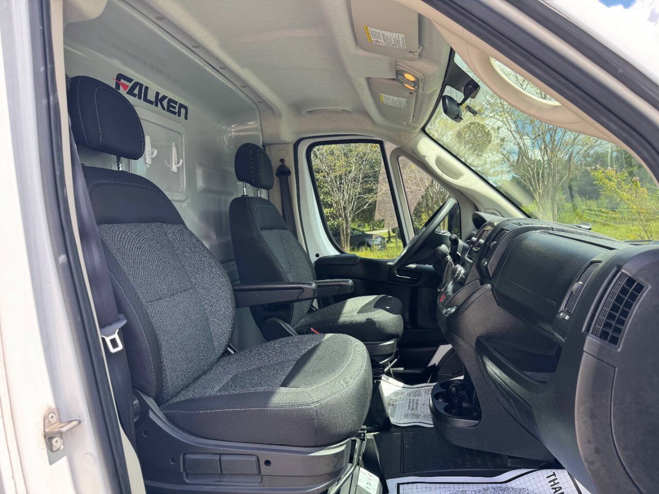 Used 2020 RAM ProMaster 1500 FWD image 18