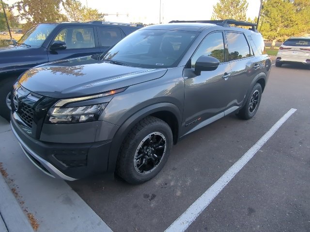 Used 2023 Nissan Pathfinder Rock Creek