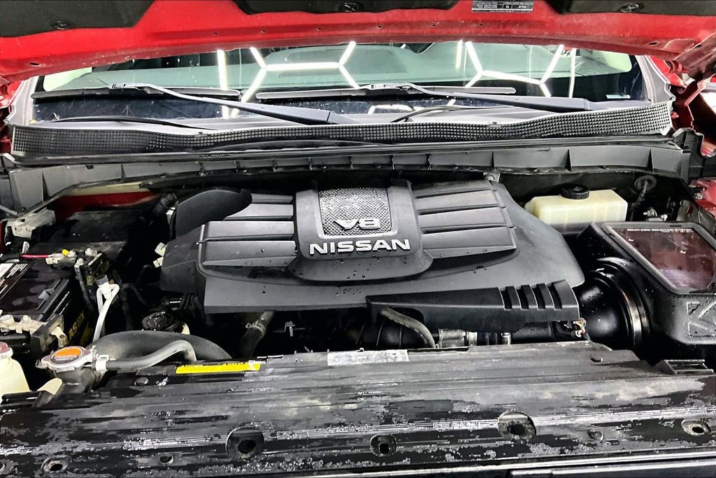 Used 2018 Nissan Titan PRO-4X w/ Pro-4x Convenience Package image 31