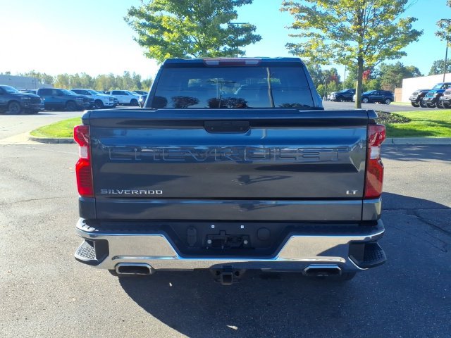 Used 2021 Chevrolet Silverado 1500 LT AWD/4WD image 5