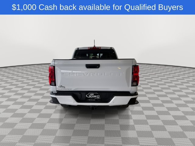 New 2026 Chevrolet Colorado LT w/ Advanced Trailering Package AWD/4WD image 9