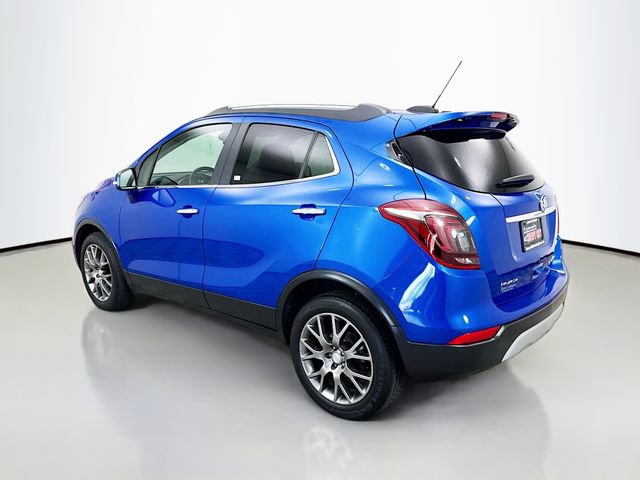 Used 2017 Buick Encore Sport Touring FWD image 6