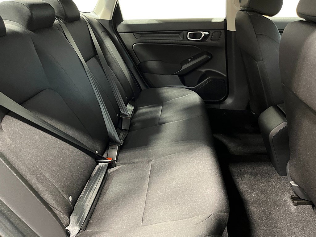 New 2026 Honda Civic LX image 19
