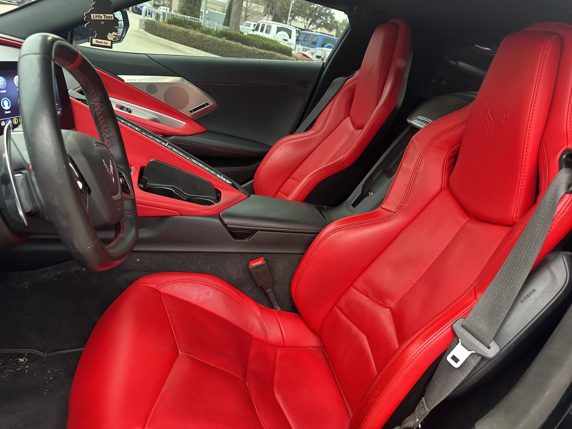 Used 2023 Chevrolet Corvette Stingray Preferred Cpe w/ Z51 Performance Package image 8