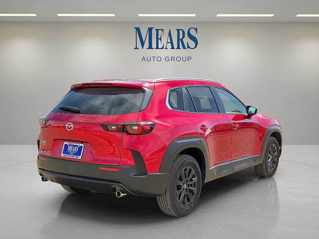 New 2026 MAZDA CX-50 AWD 2.5 S w/ Cargo Package image 5