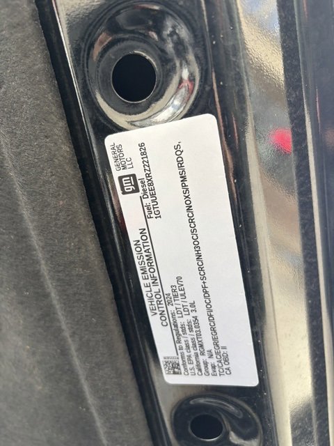 Used 2024 GMC Sierra 1500 AT4 w/ Technology Package image 15