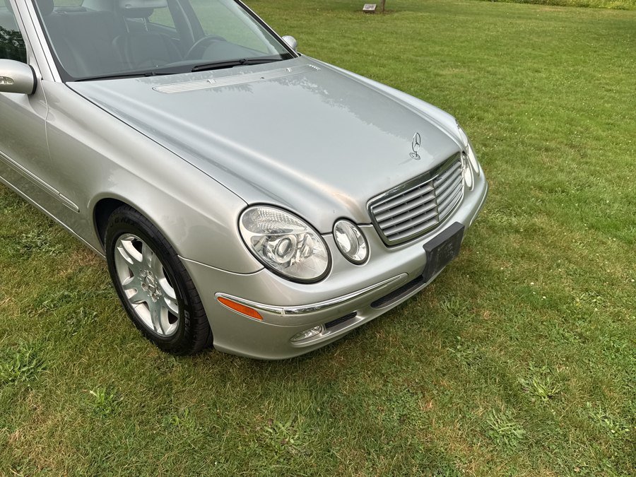 Used 2004 Mercedes-Benz E 320 4MATIC Sedan image 11