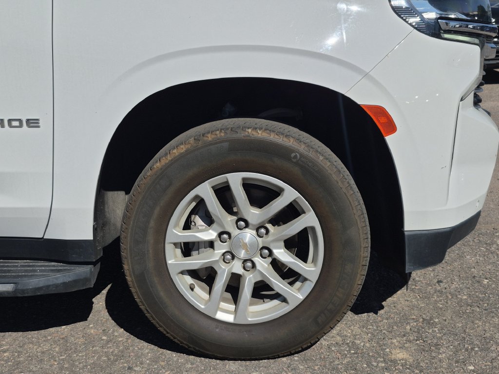 Used 2024 Chevrolet Tahoe LT AWD/4WD image 19