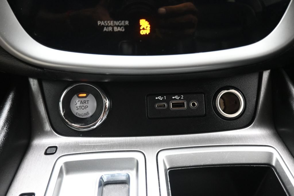 Used 2022 Nissan Murano SV FWD image 19