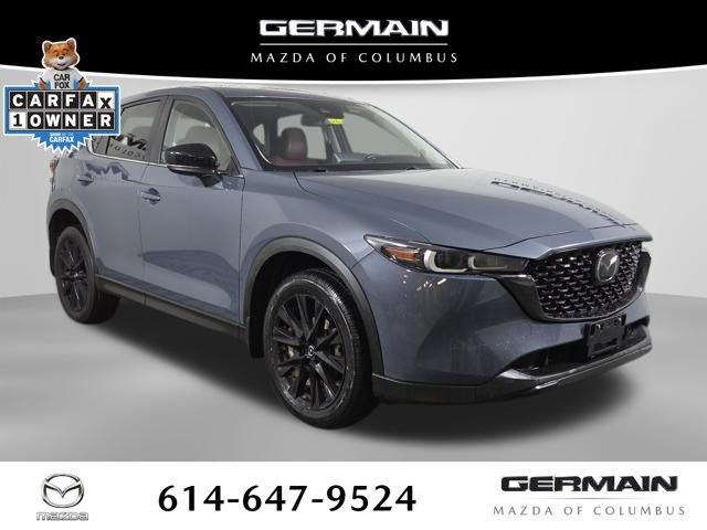 Used 2023 MAZDA CX-5 Carbon Edition image 5