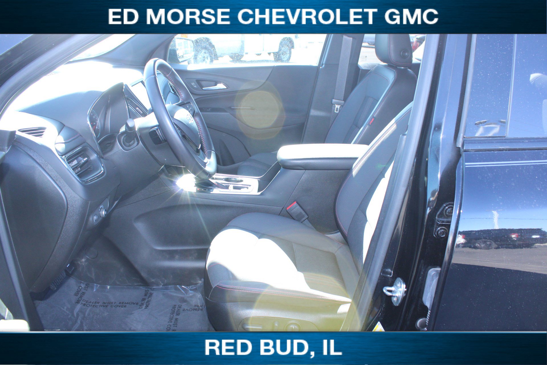 Used 2022 Chevrolet Equinox RS image 7