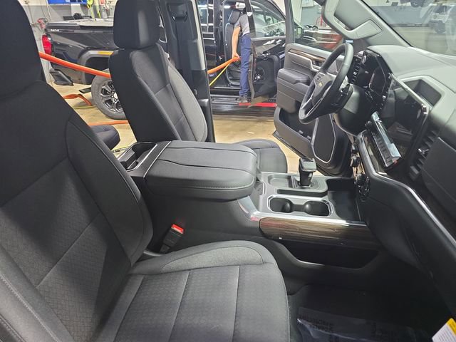 New 2026 Chevrolet Silverado 1500 LT w/ Protection Package image 11