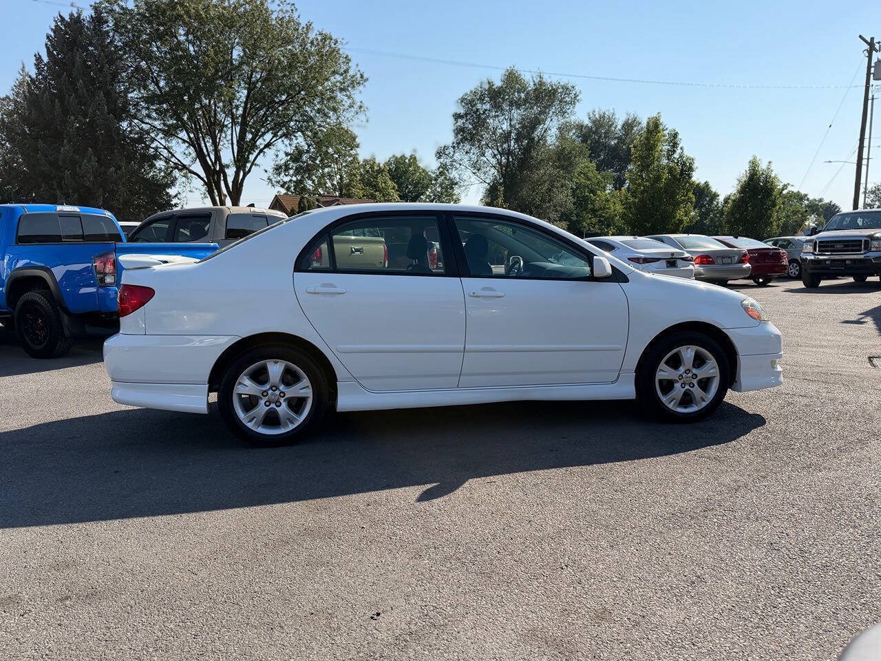 Used 2006 Toyota Corolla XRS FWD image 12
