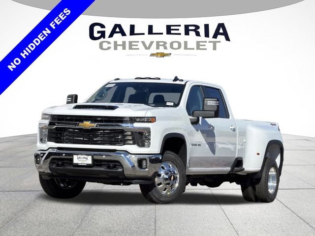 New 2026 Chevrolet Silverado 3500 LT w/ Safety Package image 2