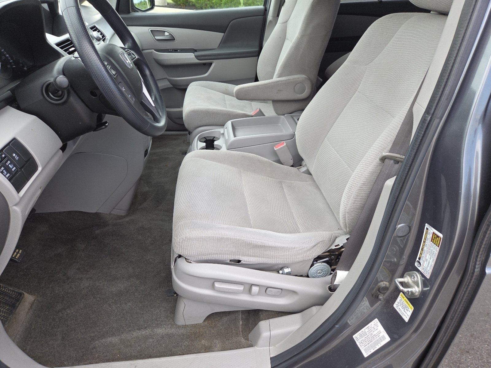 Used 2013 Honda Odyssey EX image 21