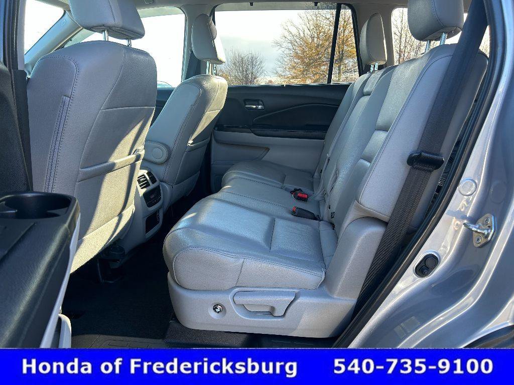 Certified 2019 Honda Pilot EX-L image 26