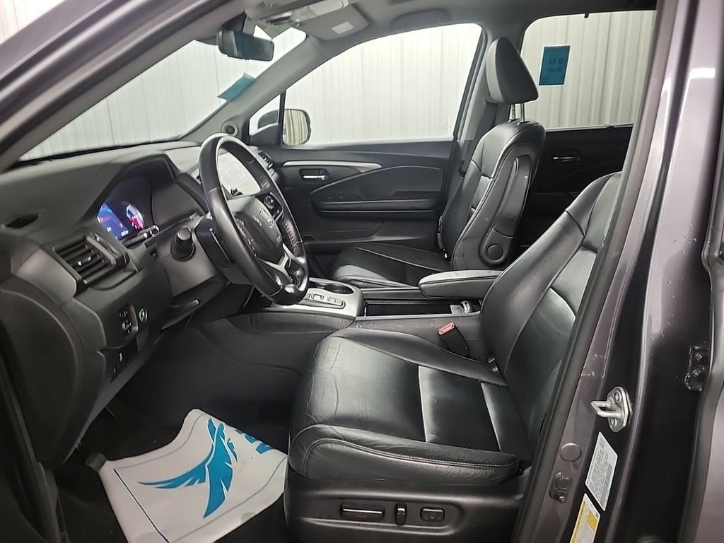 Used 2021 Honda Pilot EX-L image 8