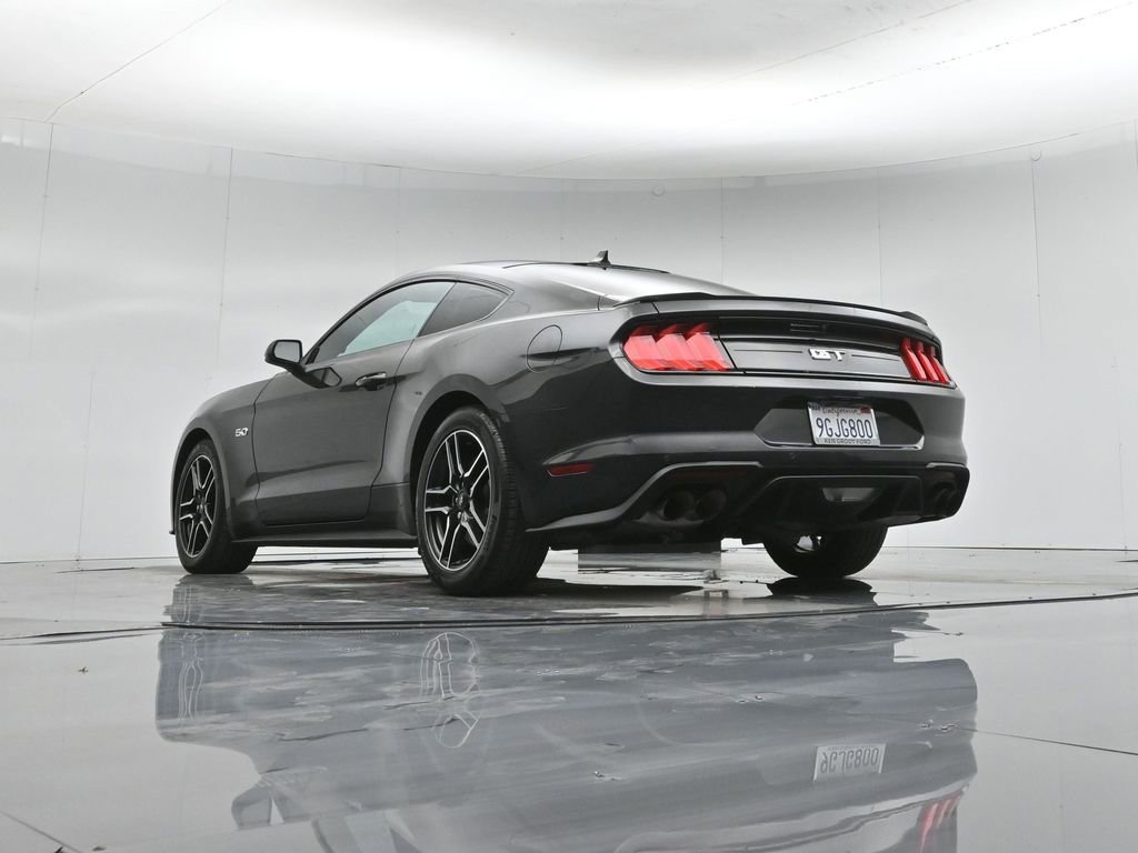Certified 2022 Ford Mustang GT w/ Equipment Group 301A image 47