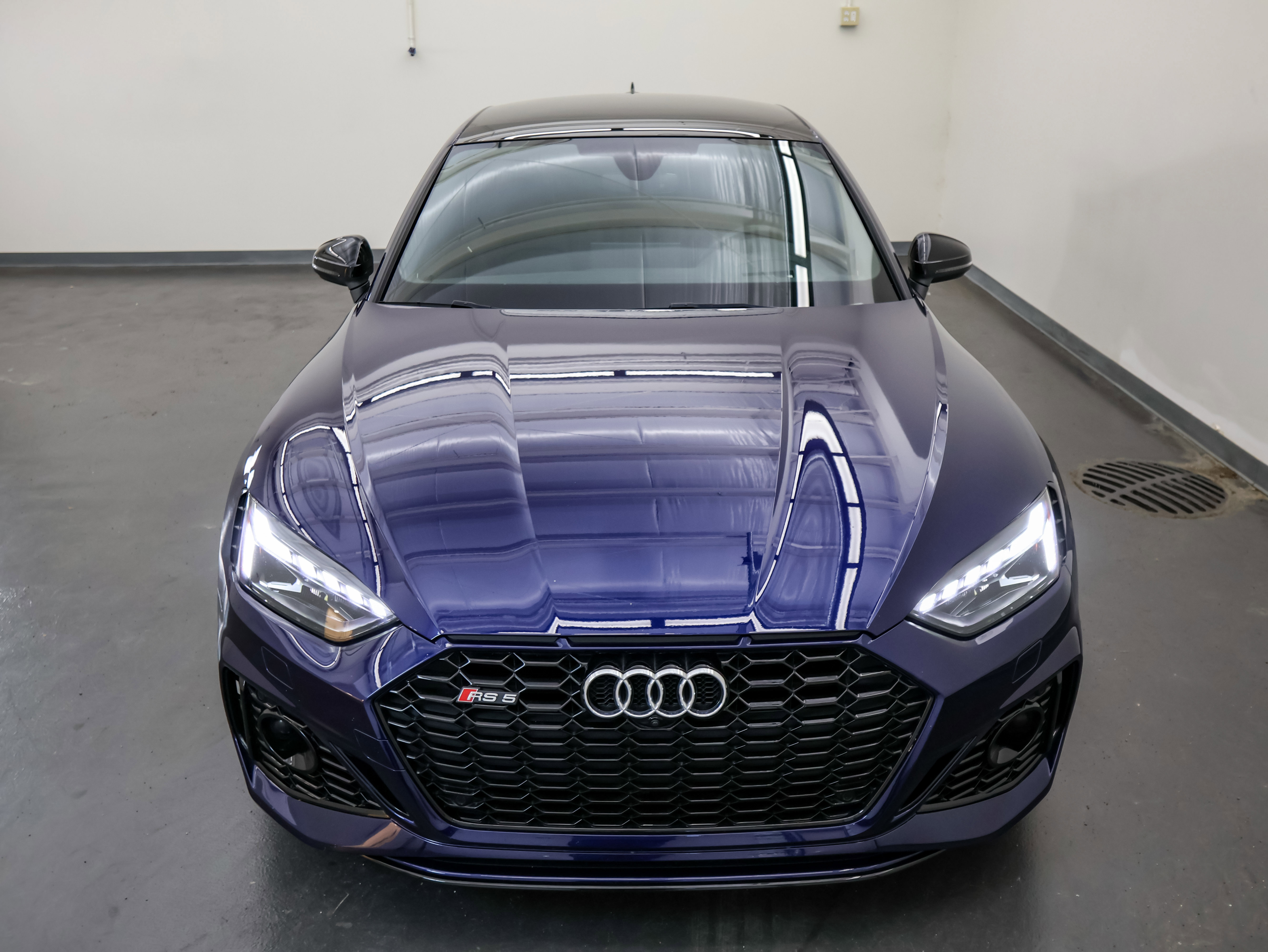 Used 2021 Audi RS 5 Sportback w/ Dynamic Package AWD/4WD image 3