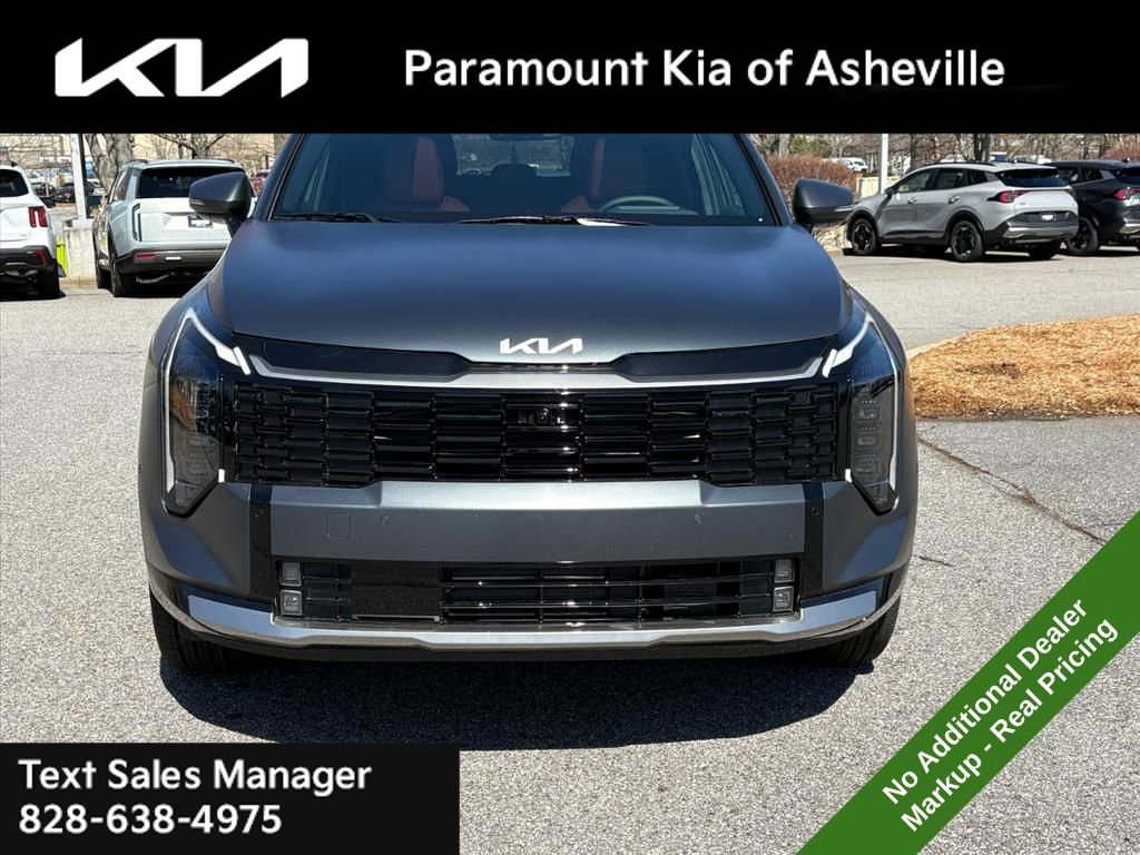 New 2026 Kia Sportage SX Prestige image 2