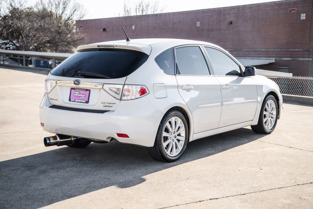 Used 2008 Subaru Impreza WRX Hatchback w/ Sport Trim 1E image 39